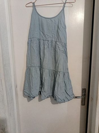 Robe courte T 38 denim  co