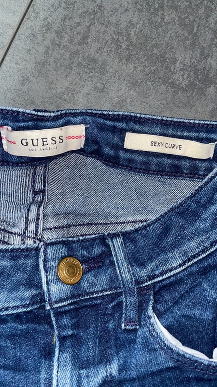 Jeans guess - photo numéro 7