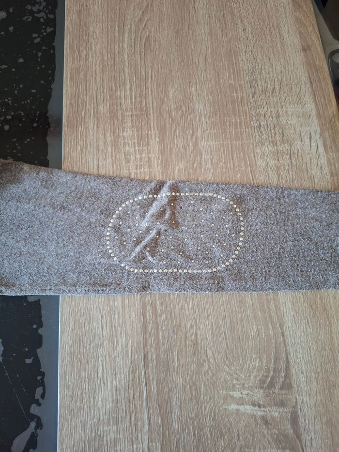 Pull  fin gris - photo numéro 4