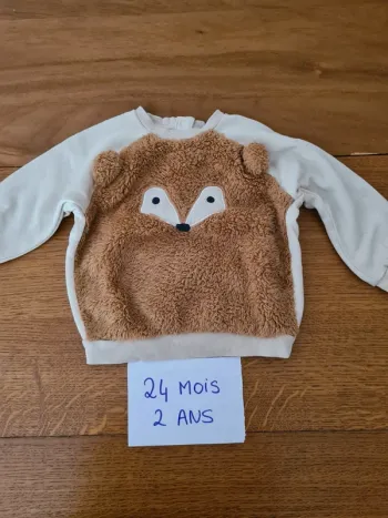 Pull renard