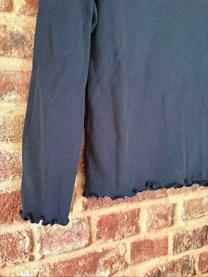 Sous pull Cyrillus 8ans - photo numéro 5