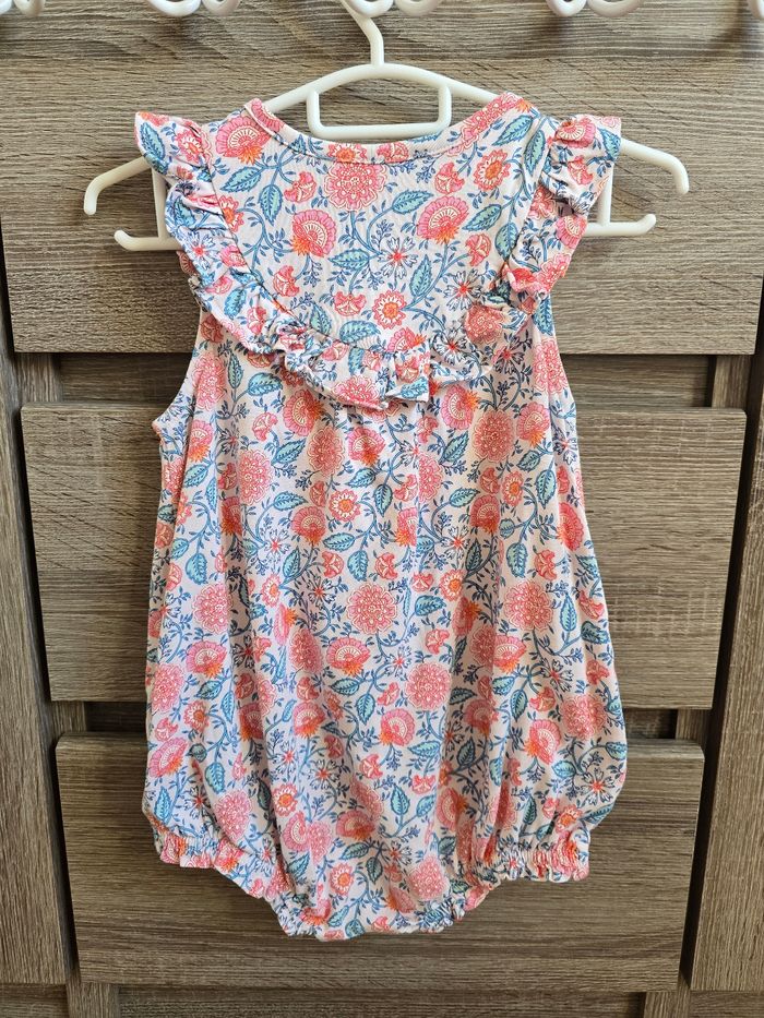 Vêtement Bébé Fille - Combinaison/Barboteuse - Sergent Major - 24 mois 86 cm - photo numéro 5