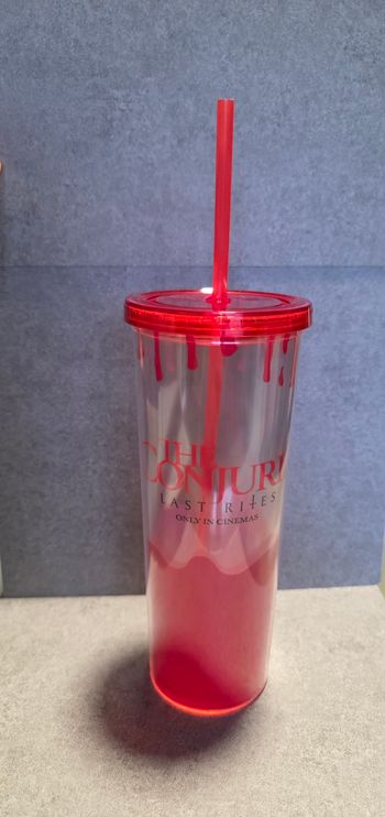 The conjuring Last rites