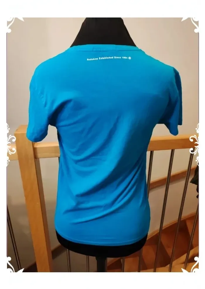 T-shirt redskins - photo numéro 6