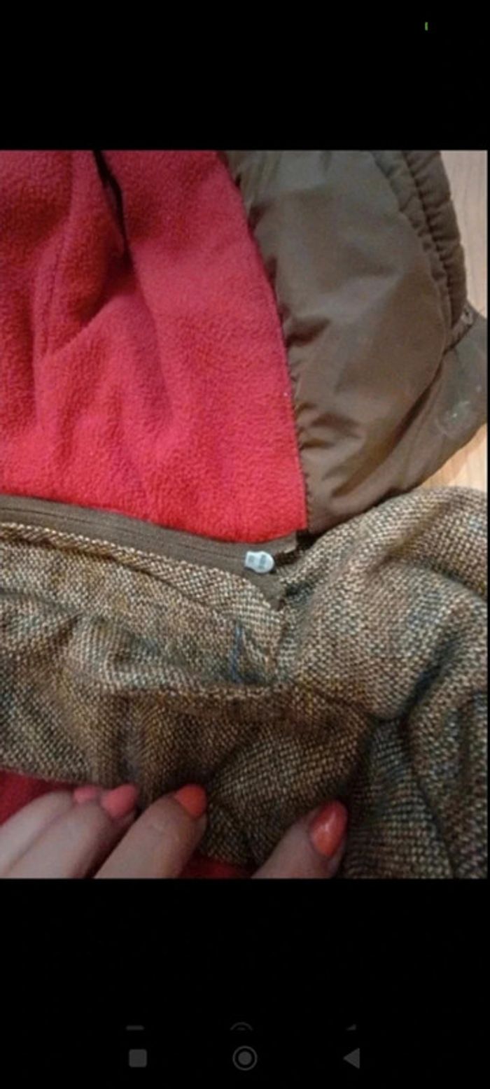 Veste chaude dpam 14 ans - photo numéro 6