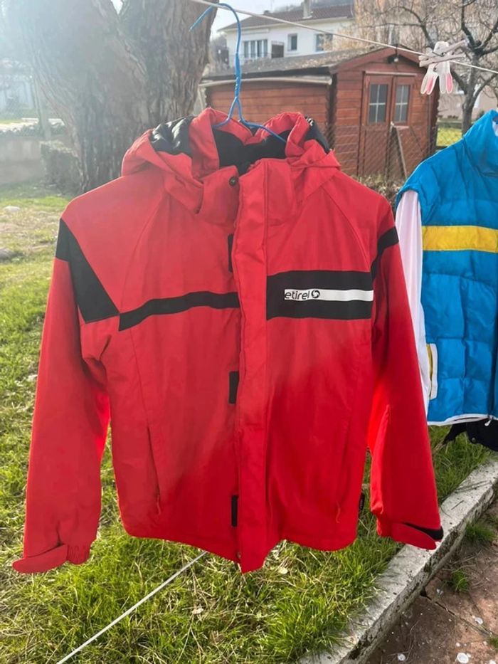 Blouson hiver 10 ans Etirel - photo numéro 4