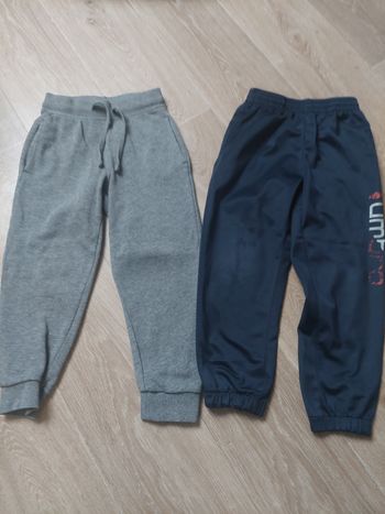 Joggings garçon 5 ans