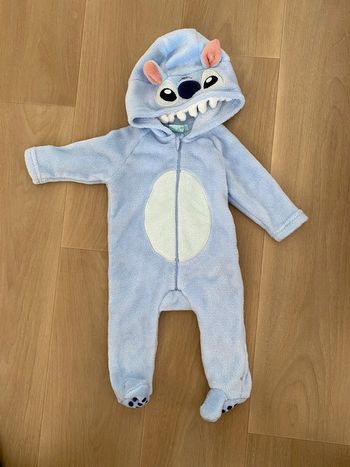 Combi stitch