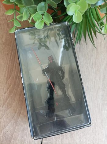 Figurine Darth Maul Star Wars Altaya