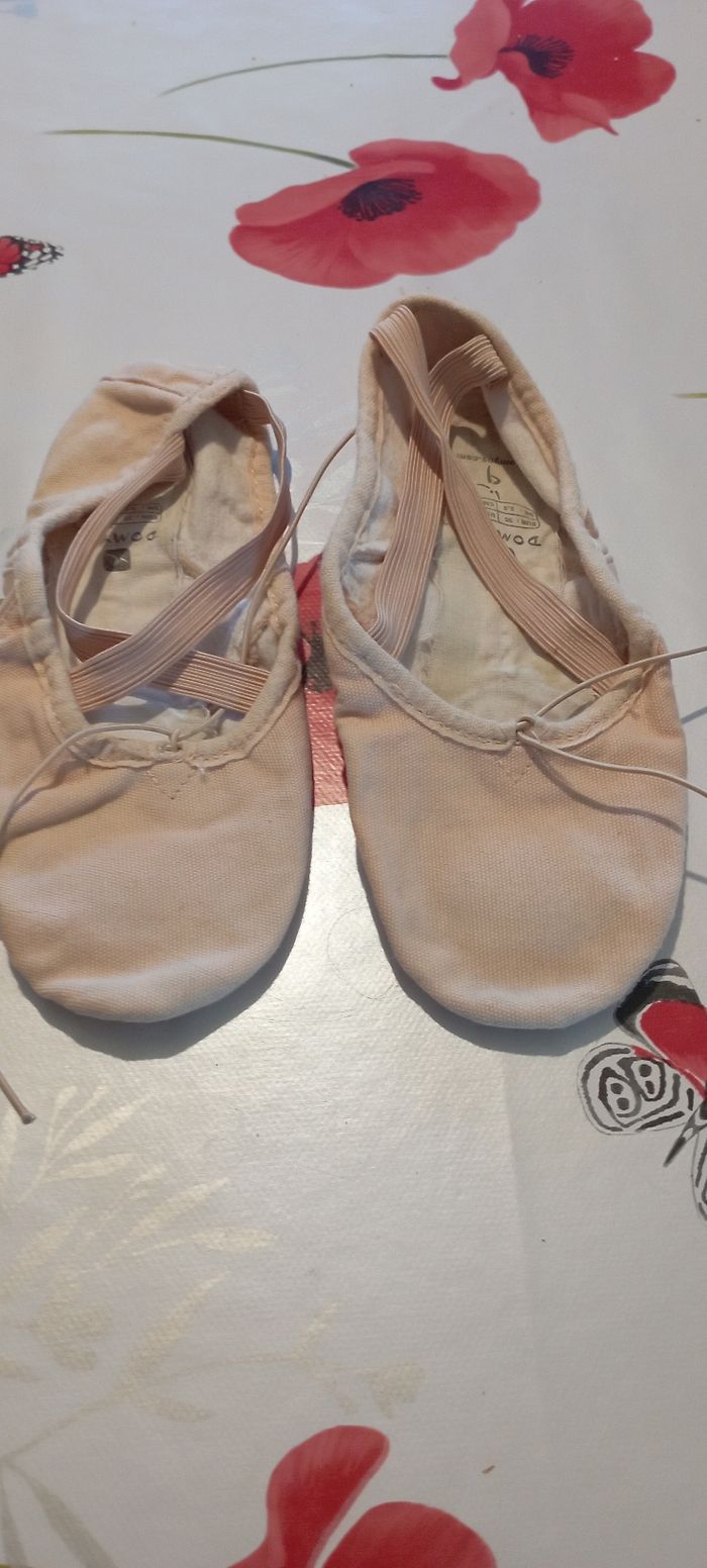 Chaussures de danse , moderne jazz, ballerines