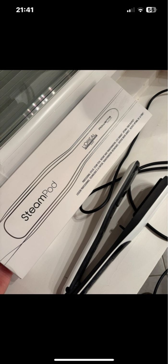 Steampod 3