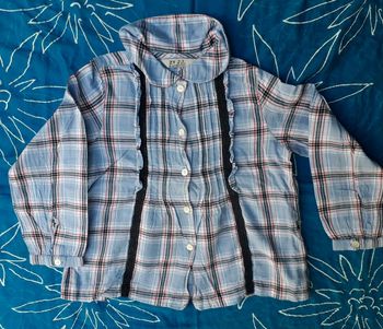 Chemise 2-3 ans