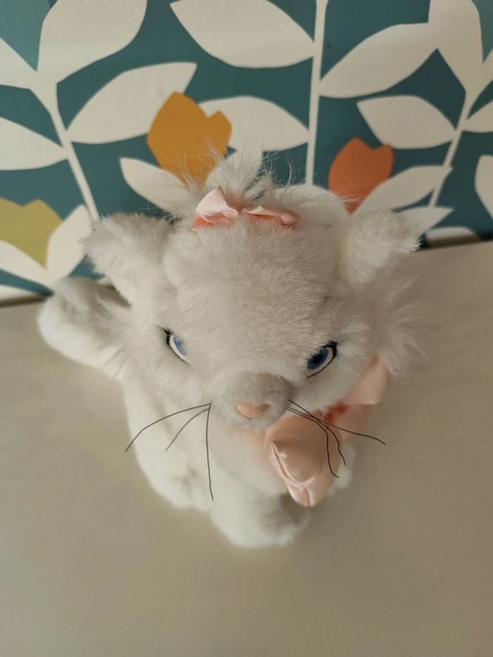 Peluche duchesse marie les Aristochats - photo numéro 3