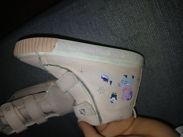 Chaussure enfant taille 25 - photo numéro 5