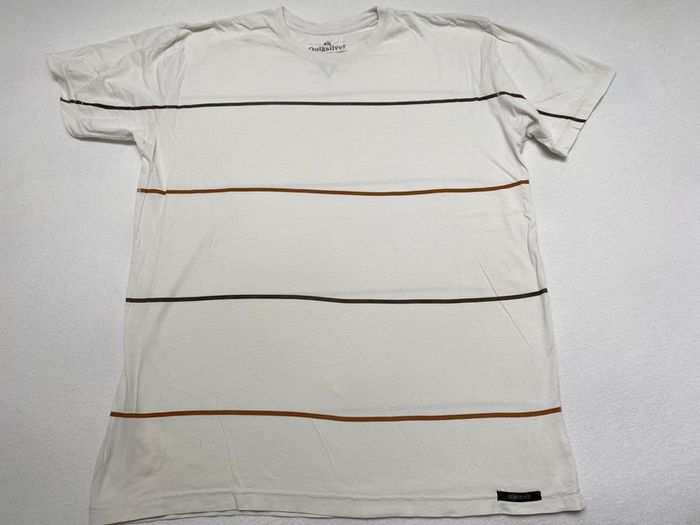 Teeshirt Quiksilver L manches courtes - photo numéro 2