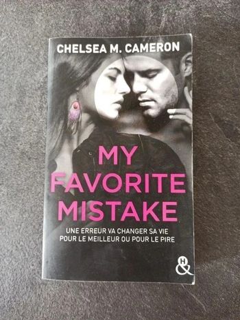 My favorite mistake