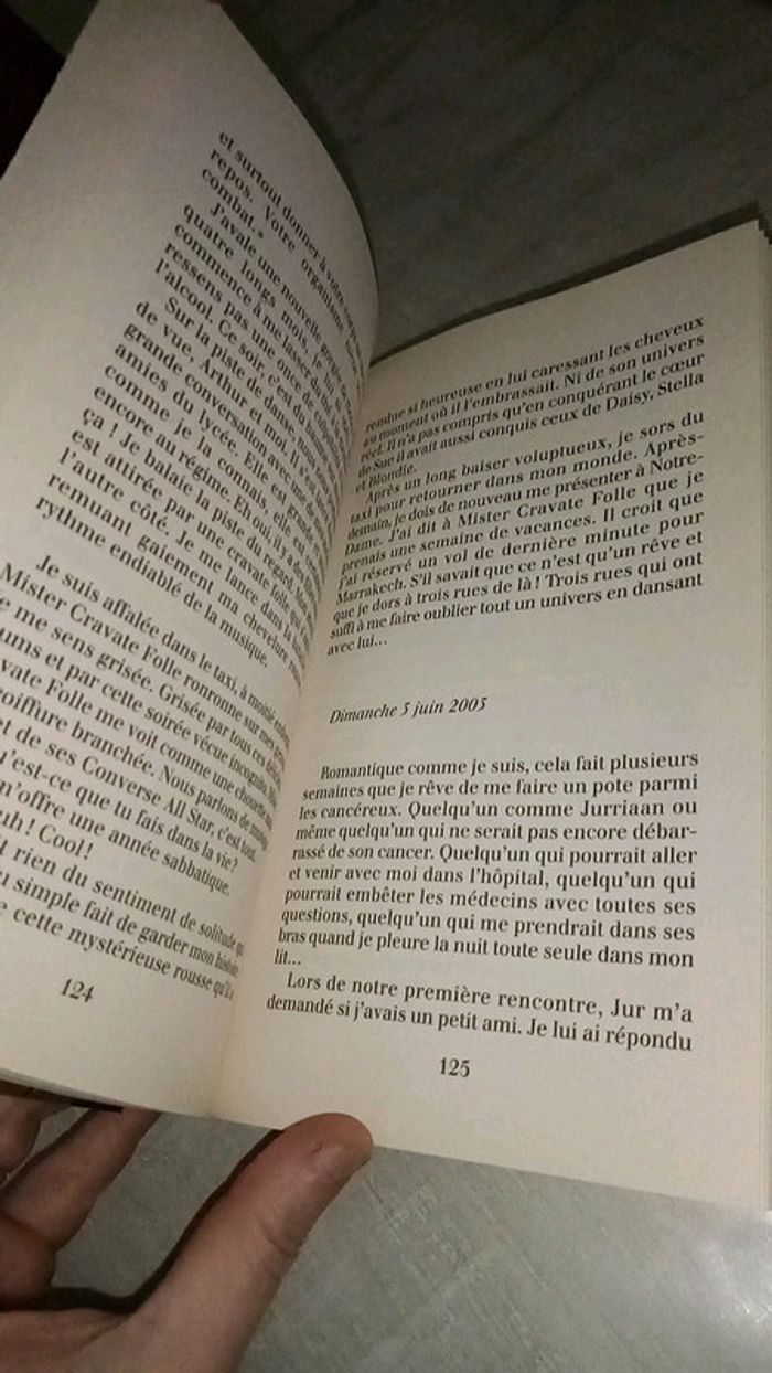 La fille aux neuf perruques - photo numéro 4