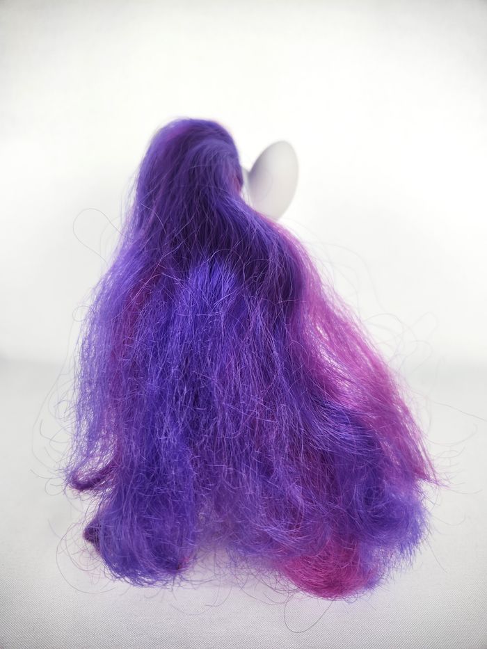 Figurine Rarity My Little Pony - Rainbow Power G4 Hasbro 13 cm - photo numéro 3