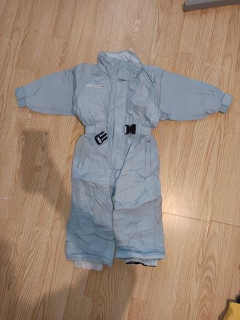 Combinaison de ski 4 ans