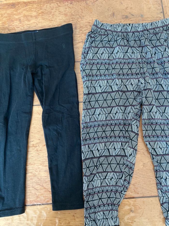 Lot de pantalons / legging