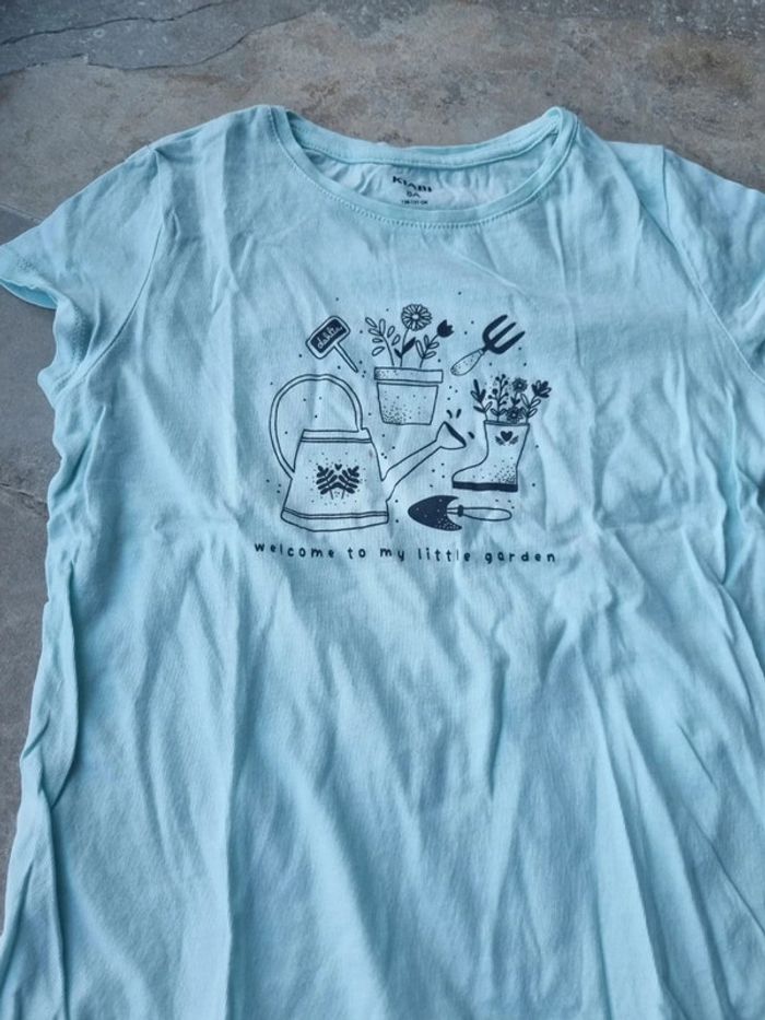 T shirt 8 ans - photo numéro 2