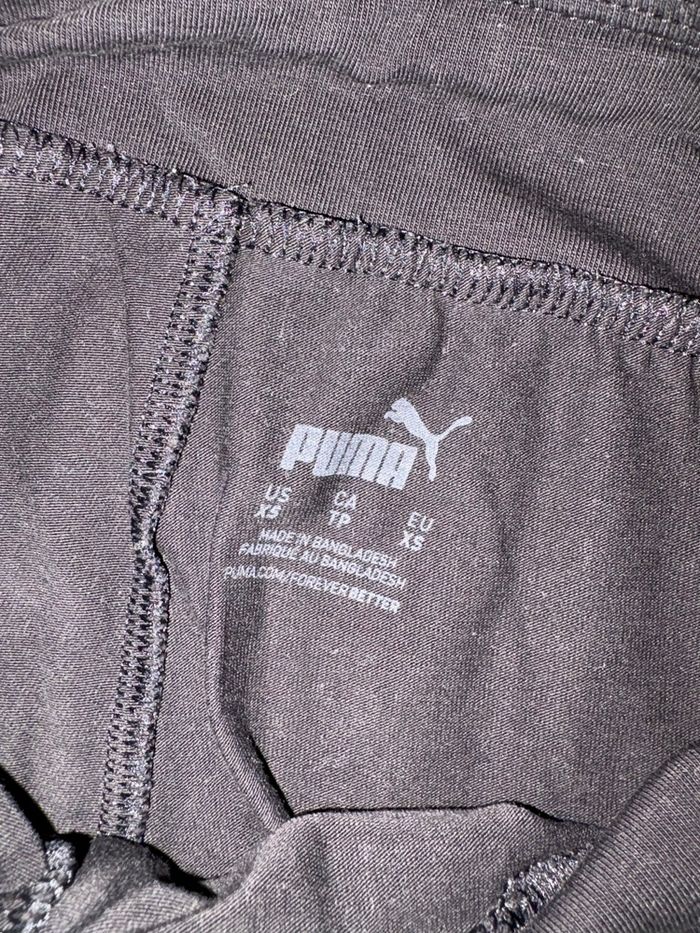 Pantalon femme leggings taille xs puma - photo numéro 8