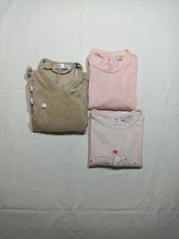 Ensemble fille