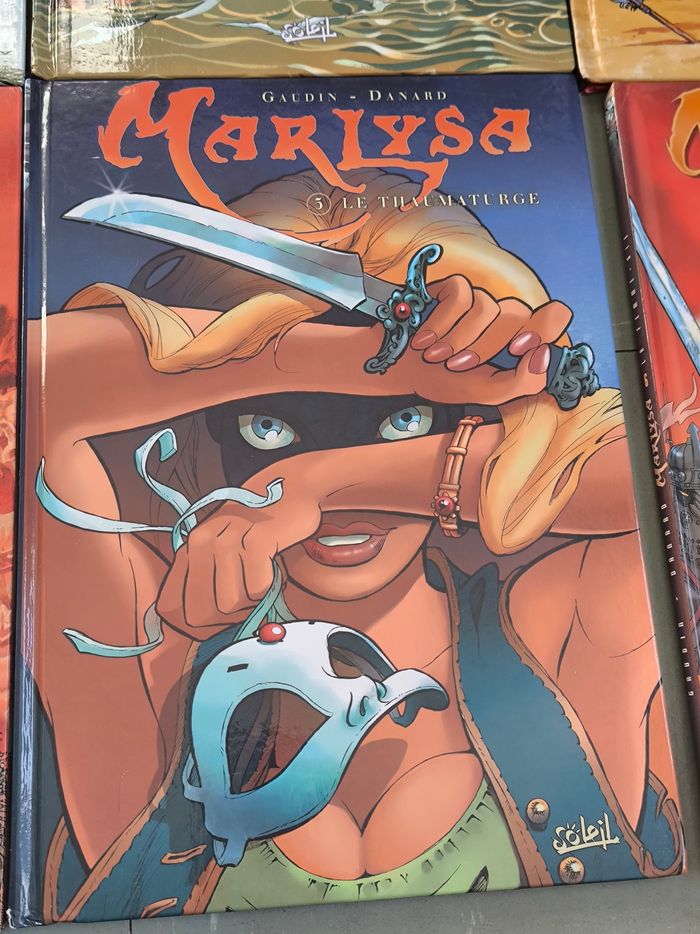 Marlysa 6 bd - photo numéro 6