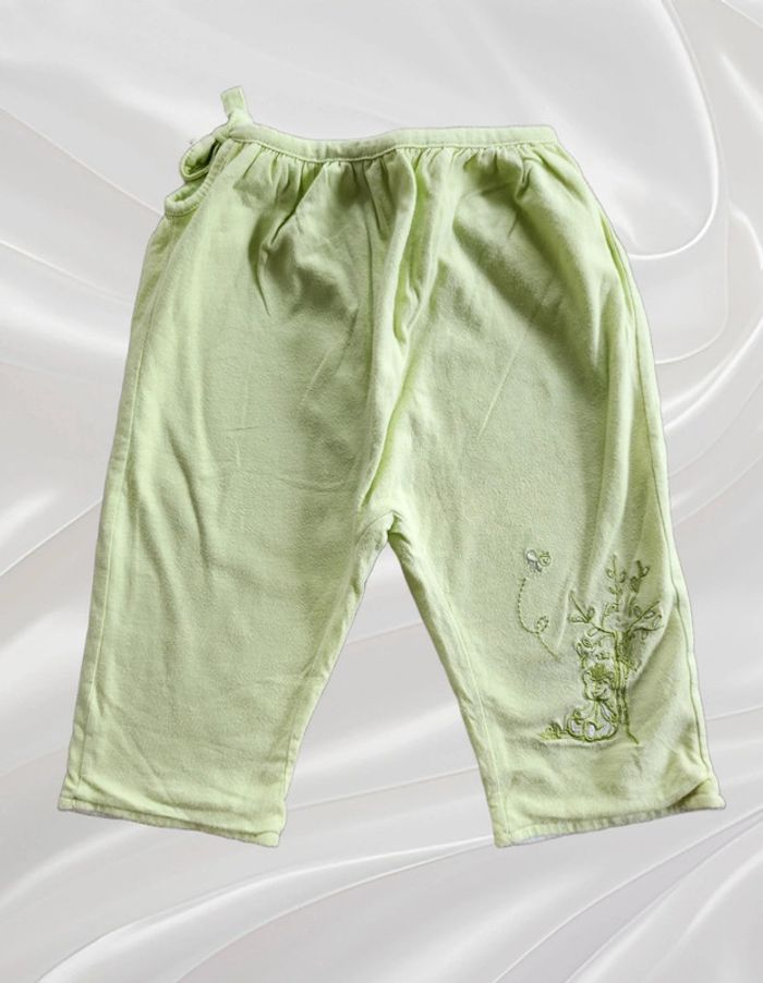 Ensemble fille 12 mois haut manches longues pantalon - photo numéro 6