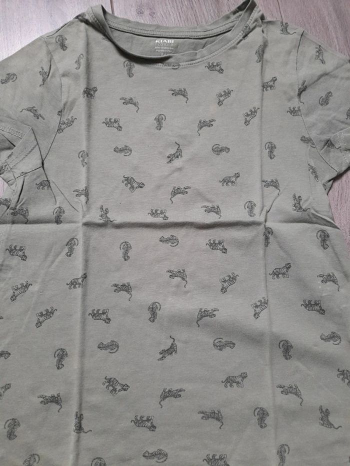 Tshirt kiabi 8 ans - photo numéro 2
