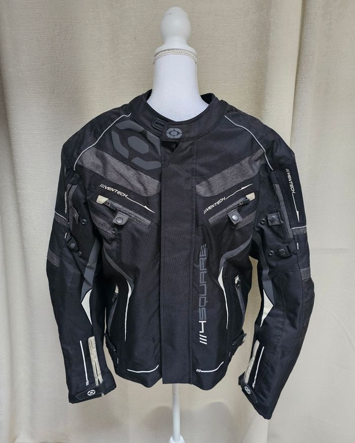 Blouson moto 4square discovery adventure