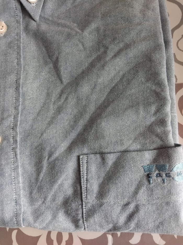 Chemise homme cacharel  taille L - photo numéro 3
