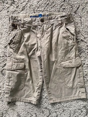 Short gris OKAIDI - 8 ans