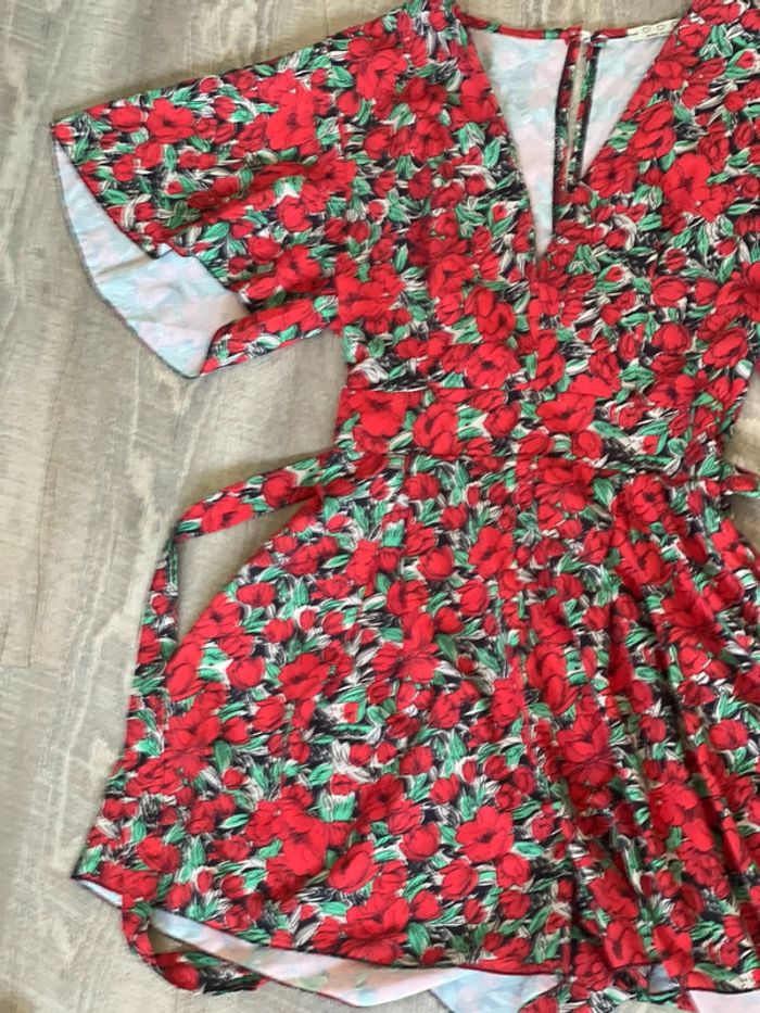 Combinaison short - photo numéro 3