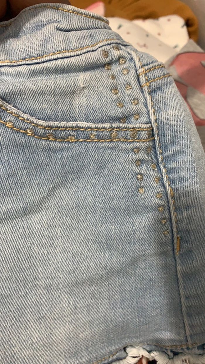 Jupe jeans - photo numéro 3