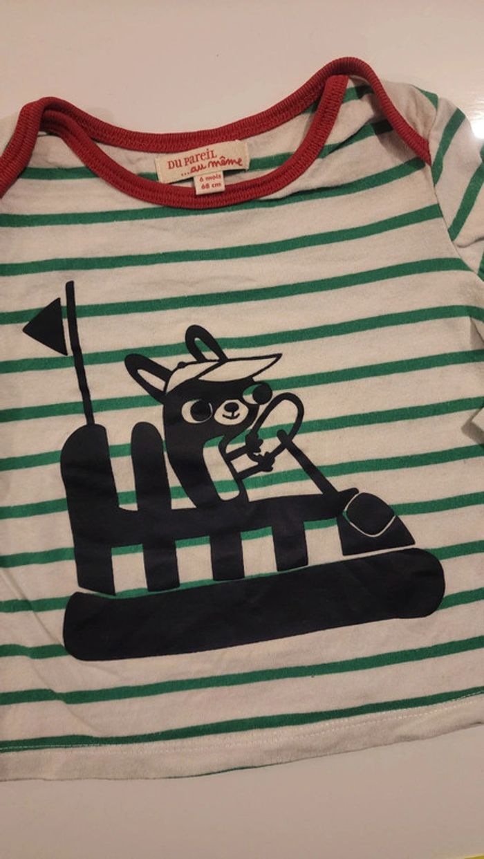 Tee-shirts - photo numéro 3