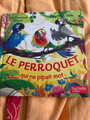 Le perroquet