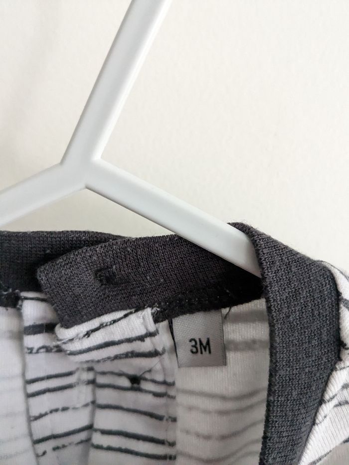 Tee shirt manches longues - photo numéro 2