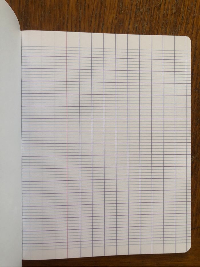 Cahier d’écriture Clairenfantine - photo numéro 4