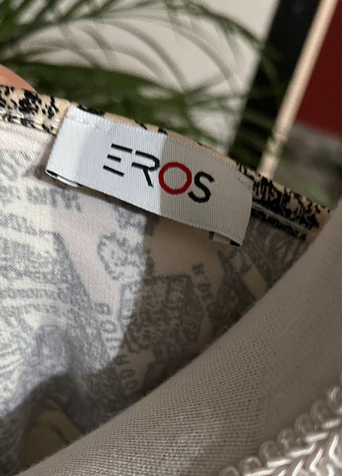 Très joli haut classe éros taille 42 - photo numéro 3