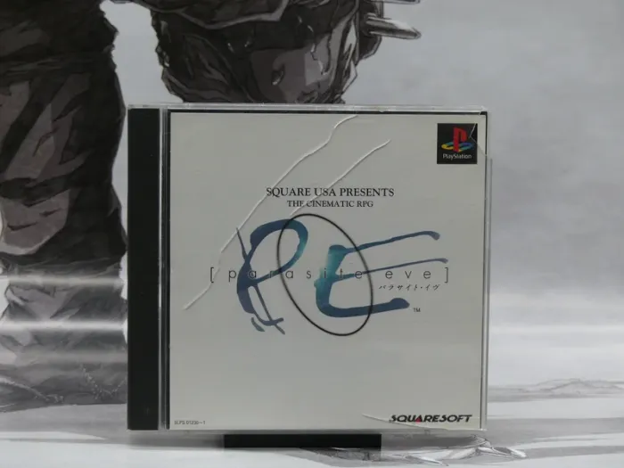 Parasite Eve – PS1 Jap –