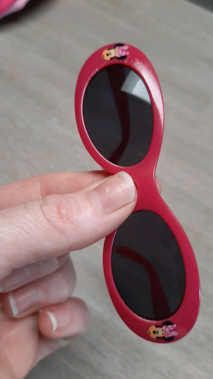 Lunette minnie - photo numéro 2