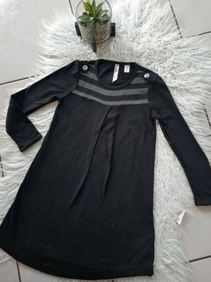 Robe ML fille Okaïdi T 6ans