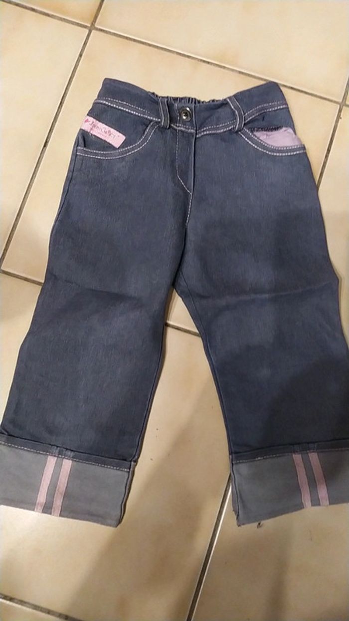 Jeans taille 2 ans