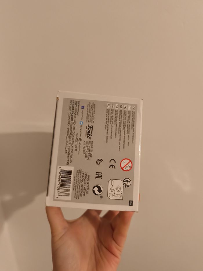 Figurine Disney Funko pop Pinocchio jiminy cricket 980 - photo numéro 6