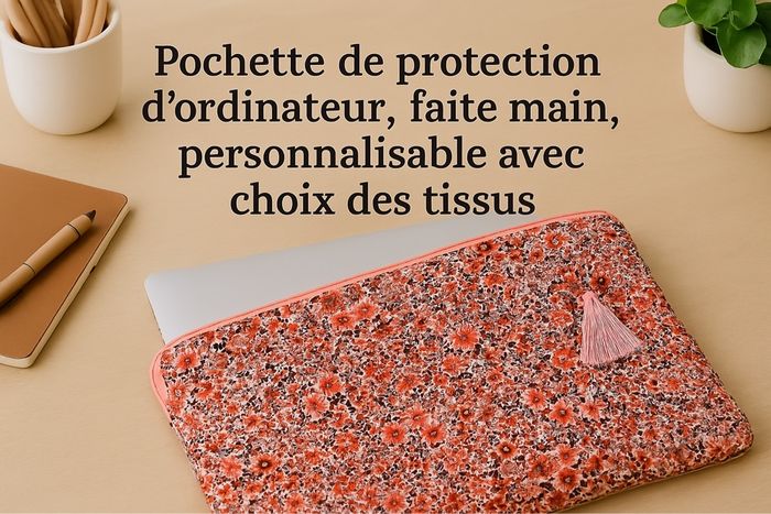 Pochette ordinateur neuve - photo numéro 3