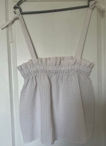 Haut femme été