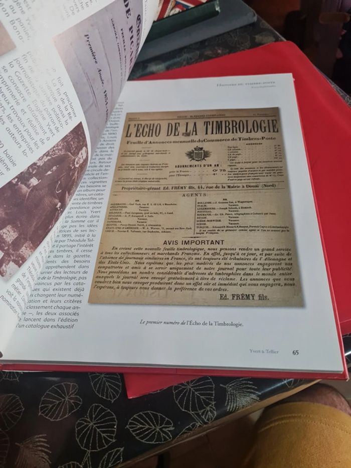 Encyclo philatélie - photo numéro 4