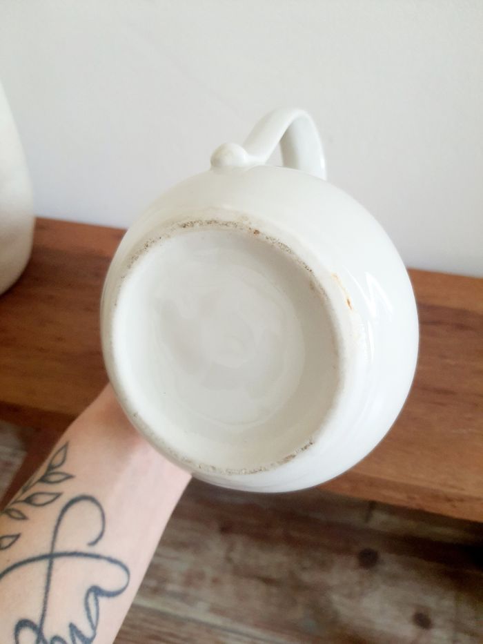 Petite carafe à eau - photo numéro 2