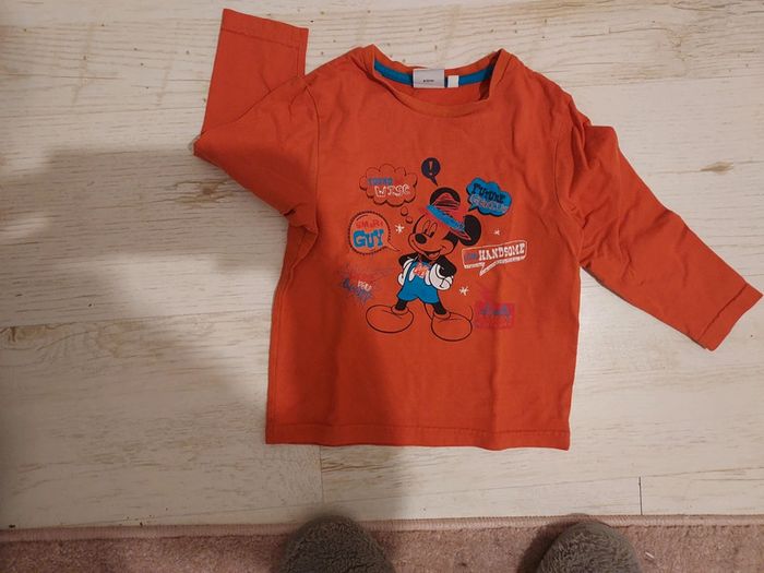 Haut ML Mickey
